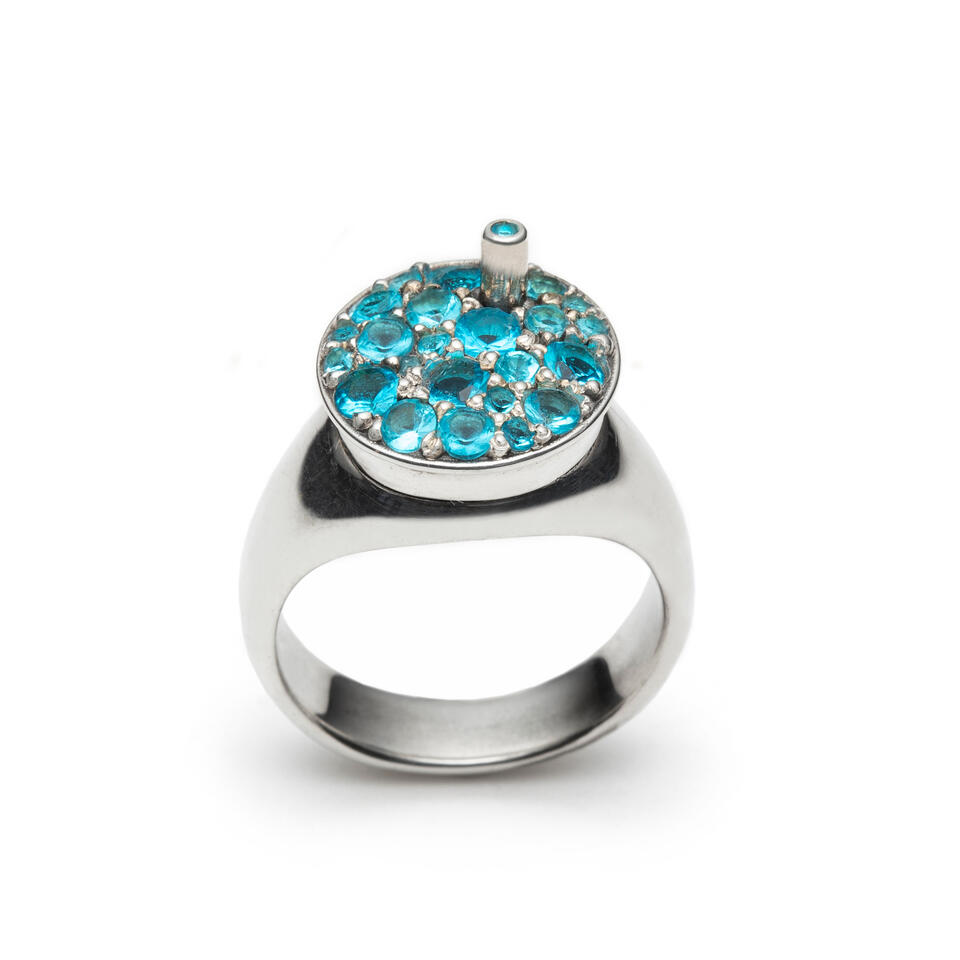 argent sterling, zirconia cubique